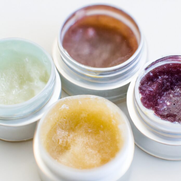 Homemade Lip Care: DIY Lip Balms and Scrubs